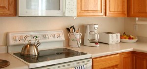 Rengøring af køkken