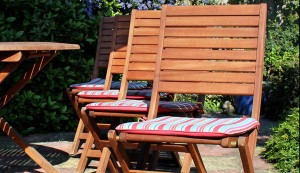 havemøbler vedligeholdelse