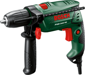 Bosch slagboremaskine PSB 500 RE