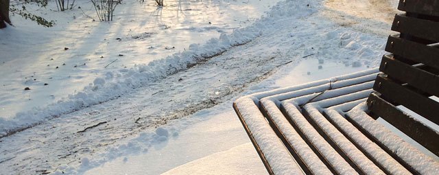 Sneskrabere og regler omkring snerydning