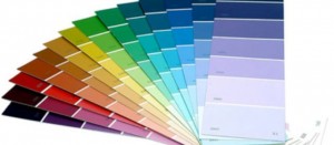 valg af indendørsmaling