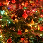 X-mas tree, juletræ