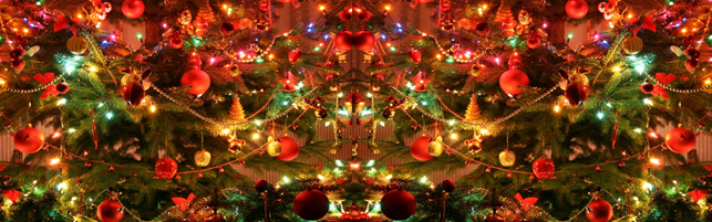 juletræ, X-mas tree