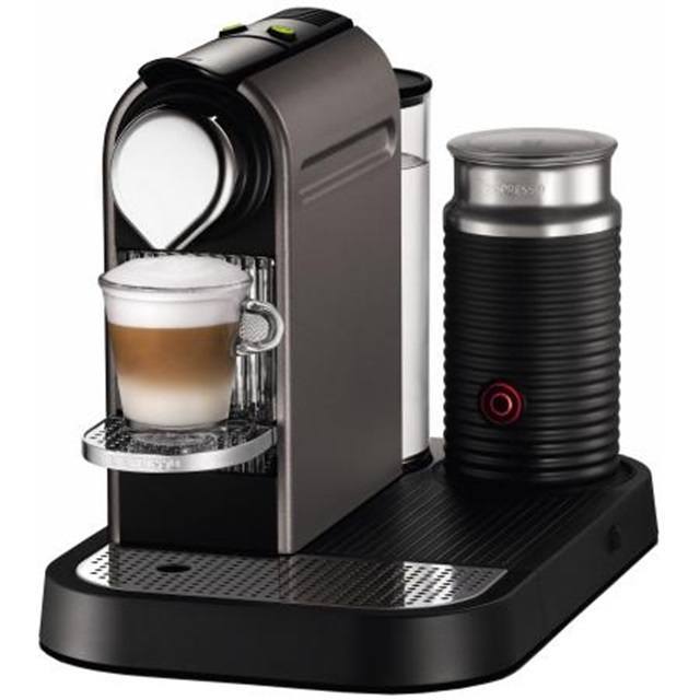 Nespresso Citiz & Milk D121