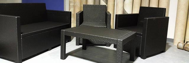 Genopliv dine polyrattan havemøbler