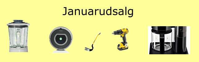 Januarudsalg – Har du overblik over udsalget?