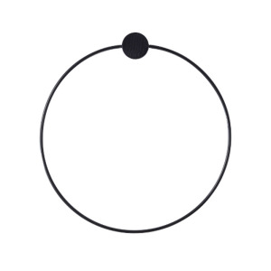 Ferm_Living_To_el_Holder_Black-300x300