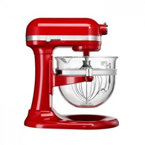 kitchenaid_røremaskine_rød