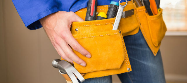 gør det selv manden